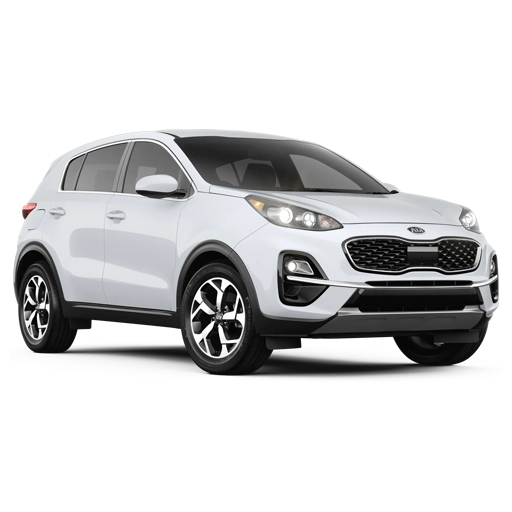 rent Kia Sportage in dubai