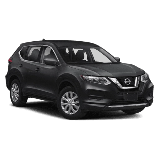 rent Nissan Rogue in dubai